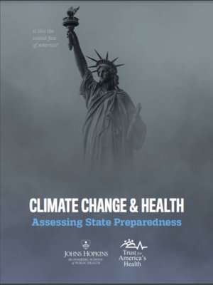 cover image of Climate Change & Health: Assessing State Preparedness